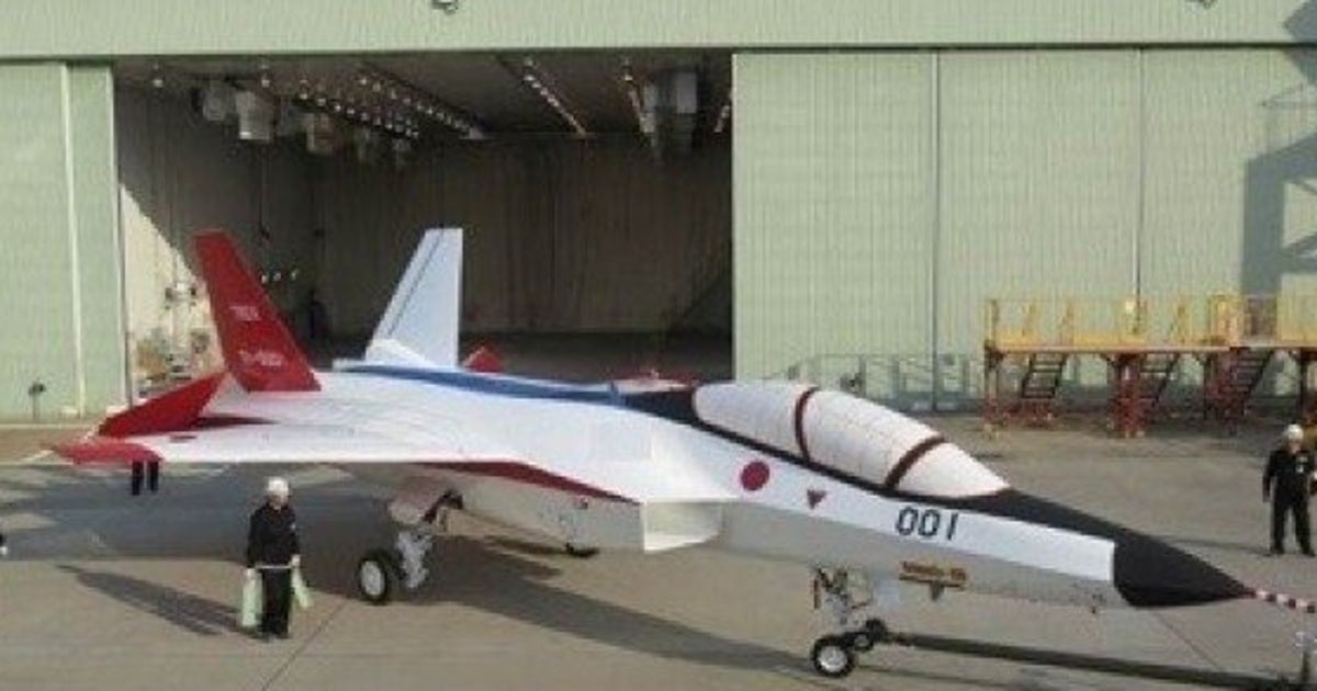 国産ステルス戦闘機 試作機の初飛行は15年1月 ハフポスト