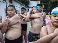 中国 減量サマーキャンプ の子供たち 画像集 ハフポスト