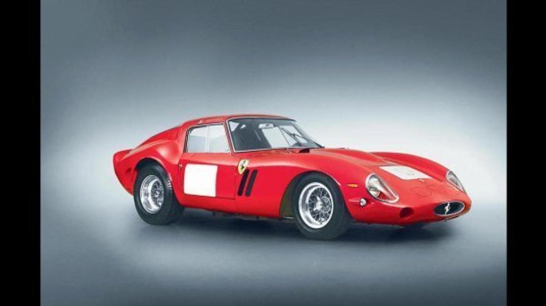 フェラーリ 250gto ベルリネッタ 史上最高額で落札 ハフポスト News