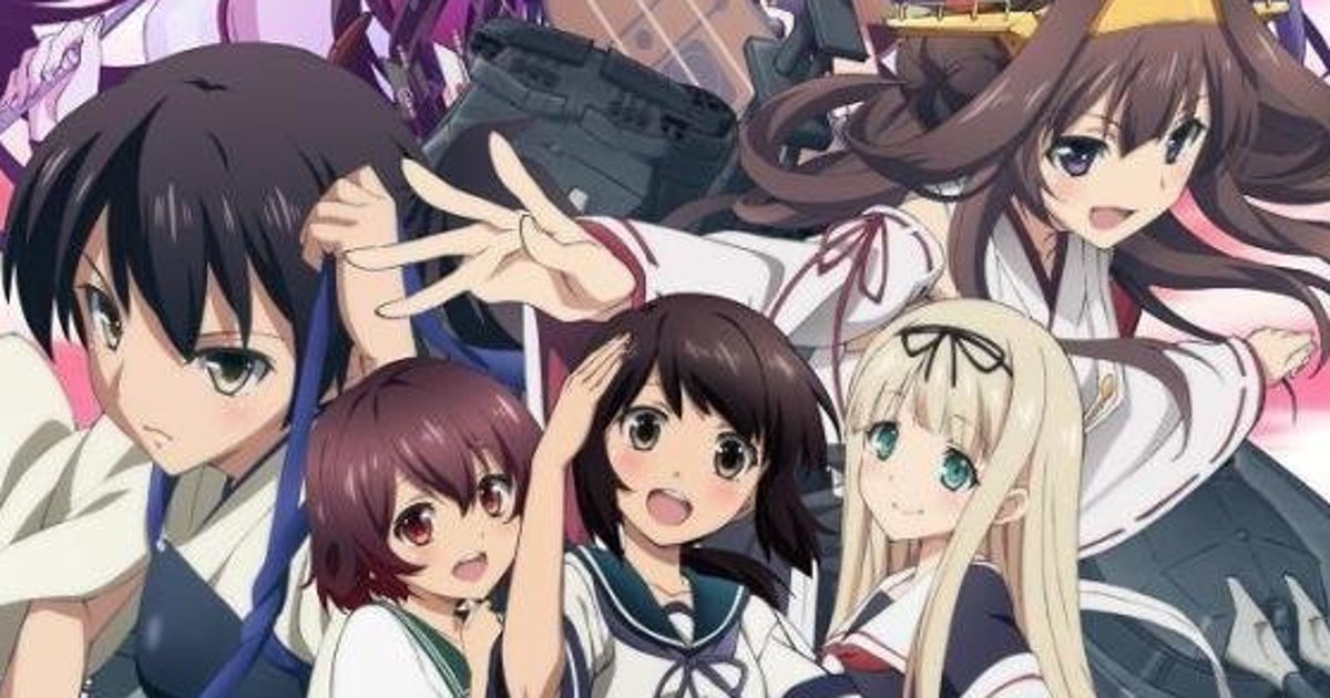 艦これ アニメは15年1月に放送開始 公式ファンイベント 第一回横浜観艦式予行 レポート ハフポスト