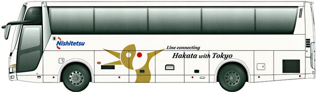 個室つき高速バス 西鉄が12月18日から東京 福岡間で運行 画像 ハフポスト
