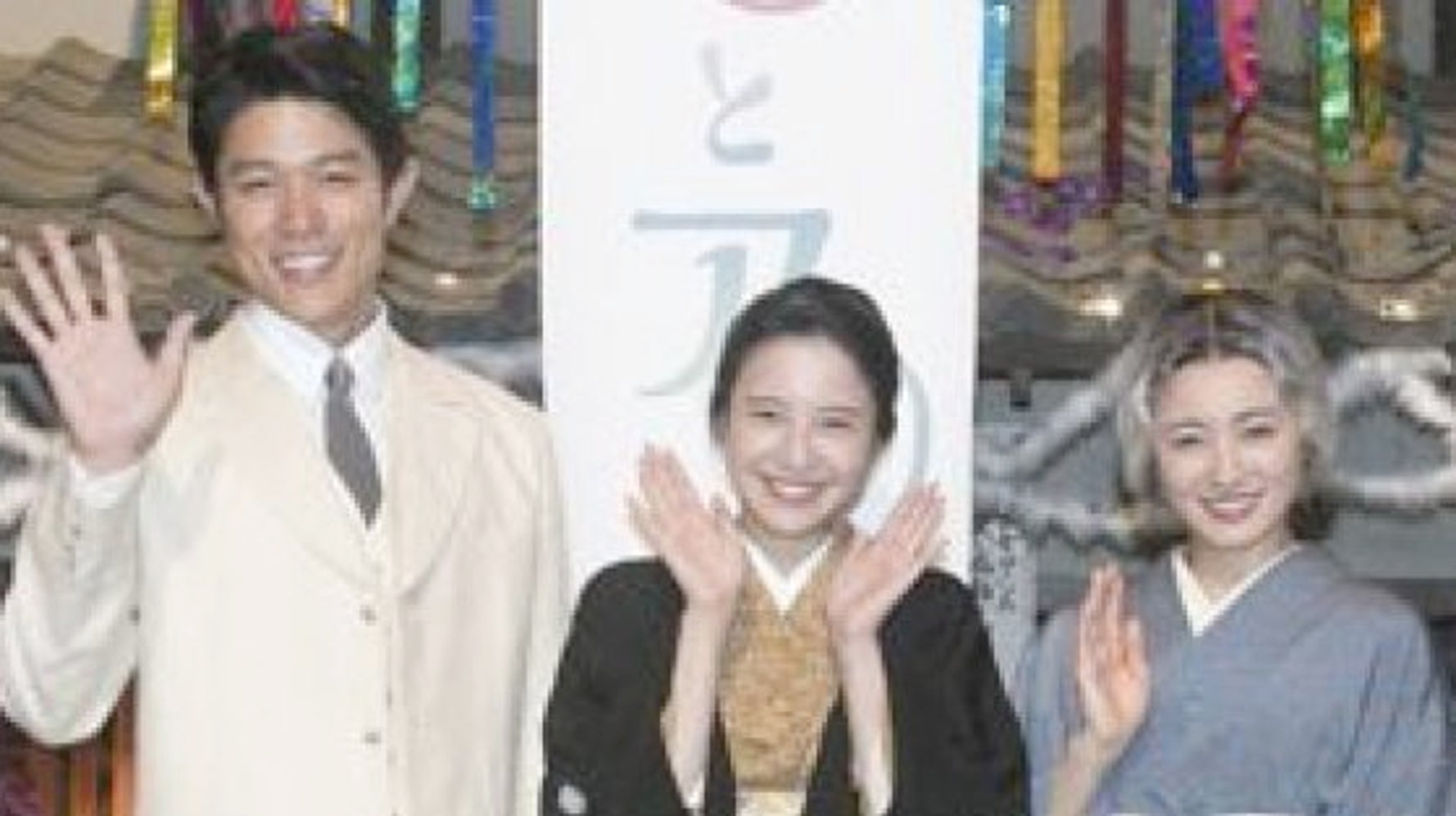 花子とアン 最終回へ 視聴率24 5 語りの美輪明宏が分析したヒットの要因とは ハフポスト News