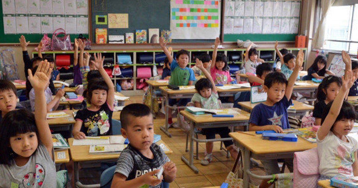 35人学級を40人に戻すよう財務省要望との報道に反対意見が続出 データ比較できるのか ハフポスト