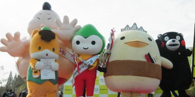 ゆるキャラ に囲まれる結婚式はいかが 世界ゆるキャラさみっと が10組募集 ハフポスト ゆるキャラ に囲まれる結婚式はいかが 世界ゆるキャラさみっと が10組募集 ハフポスト