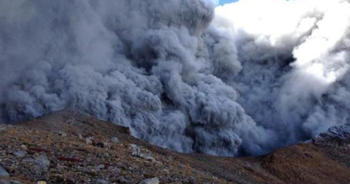 御嶽山噴火 死者47人に 戦後最悪の火山災害 10月1日 ハフポスト