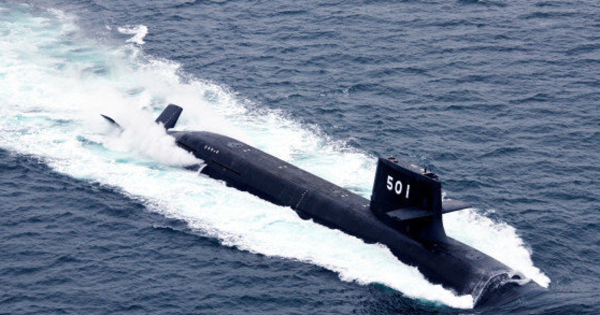 そうりゅう型 潜水艦を日本から輸入する構想 オーストラリアで反発強まる ハフポスト そうりゅう型 潜水艦を日本から輸入する構想 オーストラリアで反発強まる ハフポスト