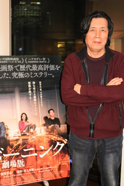 何と戦えばいいのか分からない」 韓国の巨匠イ・チャンドン監督が