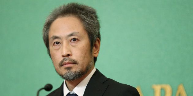 安田純平さんが 猿の惑星 と皮肉交じりのツイート 常岡浩介さんへの出国禁止措置めぐり ハフポスト