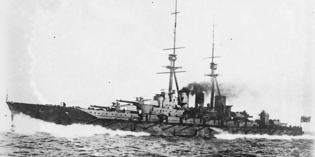 戦艦 比叡 とは ポール アレンの調査チームが発見 太平洋戦争で沈没し行方不明に ハフポスト