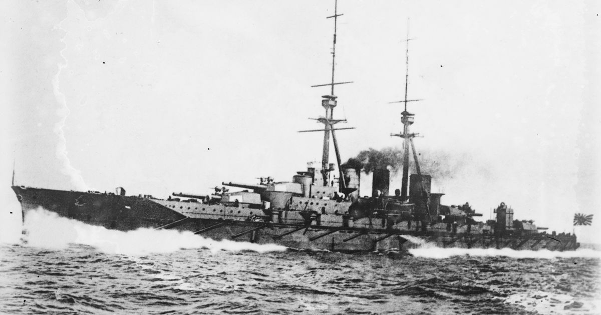 戦艦 比叡 とは ポール アレンの調査チームが発見 太平洋戦争で沈没し行方不明に ハフポスト