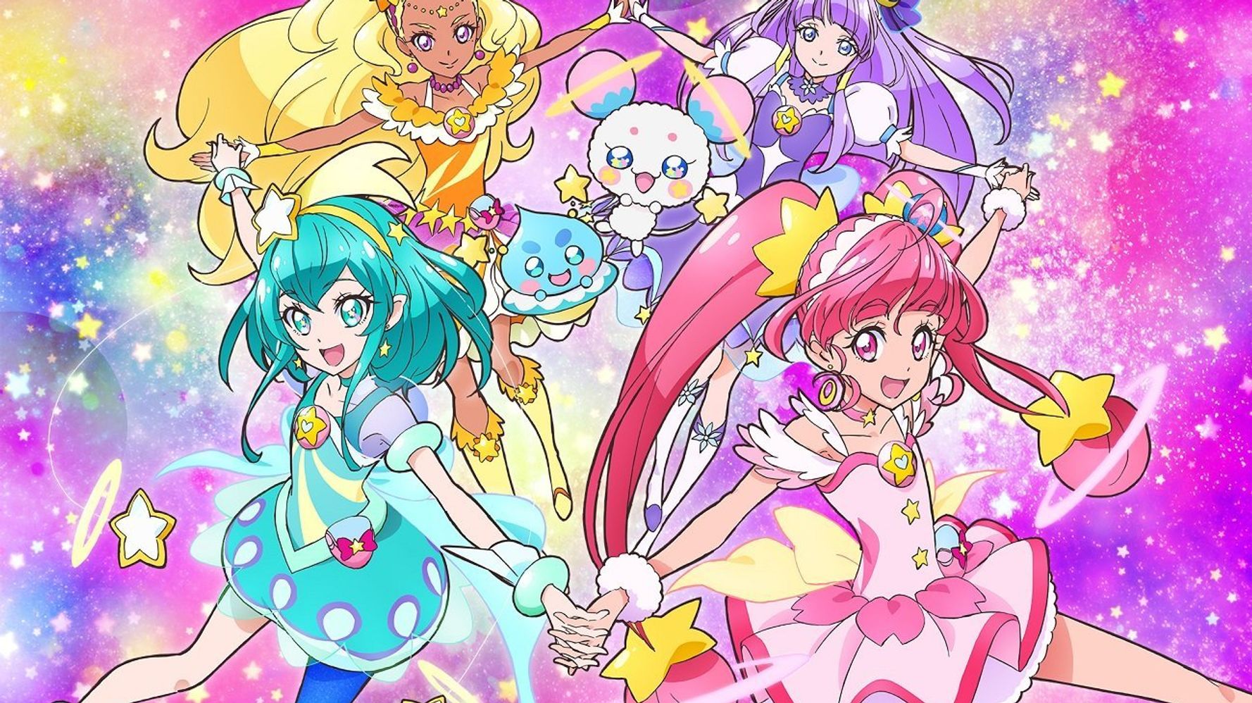 憧れの私 描くよ スター トゥインクルプリキュア制作陣が子どもたちに伝えたいこと インタビュー ハフポスト