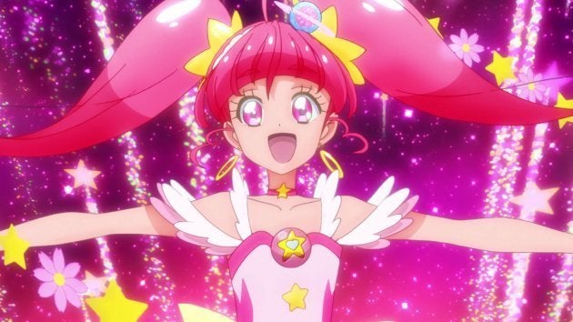 憧れの私 描くよ スター トゥインクルプリキュア制作陣が子どもたちに伝えたいこと インタビュー ハフポスト News