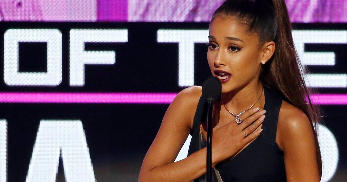 アリアナ グランデが初グラミー賞 授賞式欠席も Sweetener で最優秀ポップ ボーカル アルバム賞 ハフポスト アリアナ グランデが初グラミー賞 授賞式欠席も Sweetener で最優秀ポップ ボーカル アルバム賞 ハフポスト