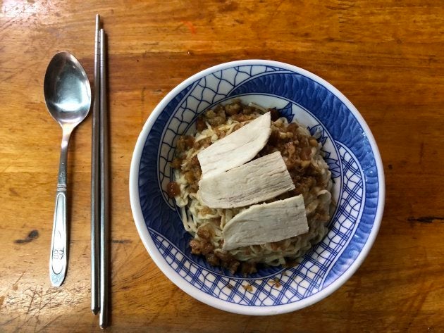 阿端意麺