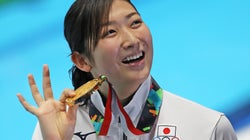 池江璃花子、白血病を公表「日本選手権の出場を断念せざるを得ません」（コメント全文）