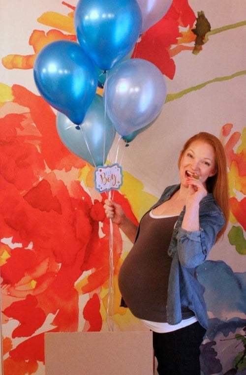 妊娠から誕生までを「男の子」として再び トランスジェンダーを公表