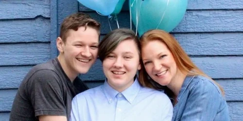 アメリカ生まれの男の子 妊娠から誕生までを「男の子」として再び トランスジェンダーを公表