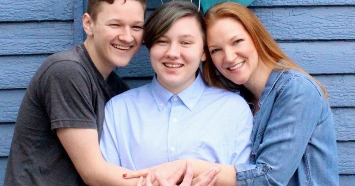 妊娠から誕生までを「男の子」として再び トランスジェンダーを公表