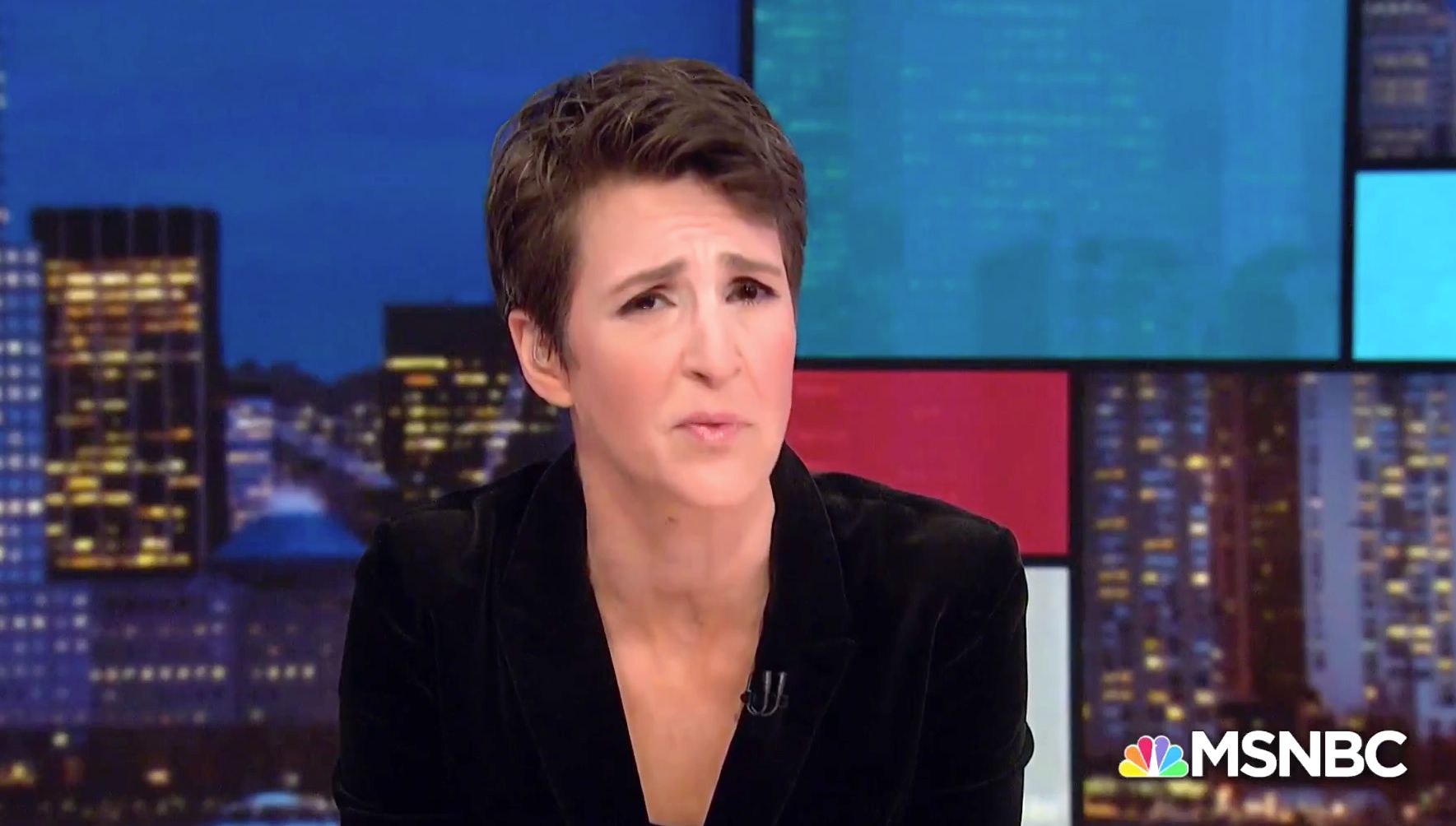 Rachel Maddow Explains How Donald Trump Is Trying To Take Credit For ...