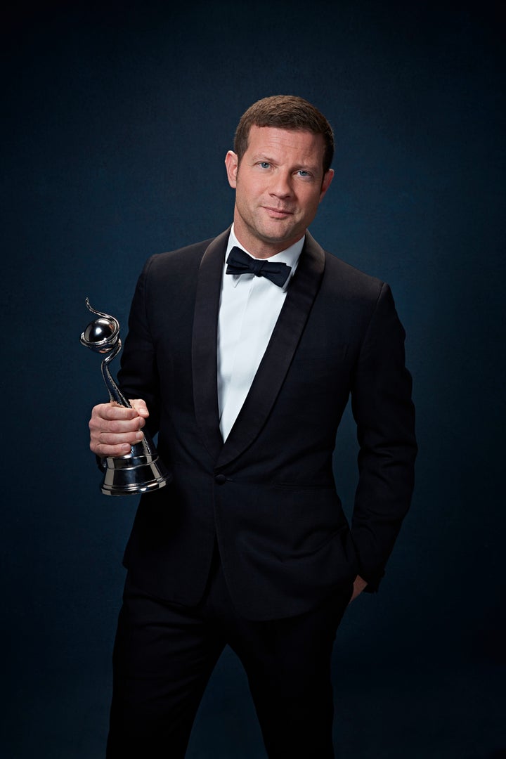 Dermot O'Leary