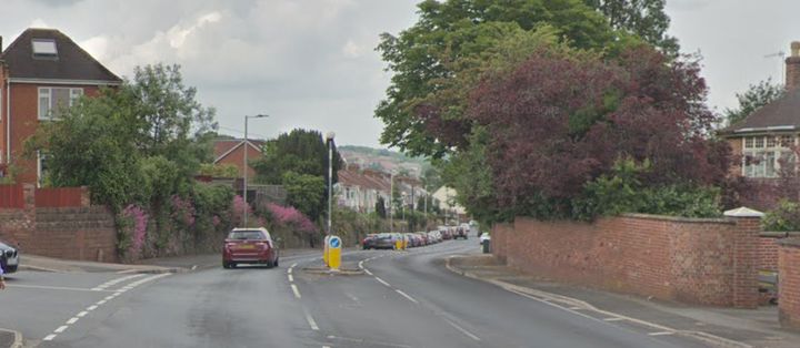 The bodies of two men were found in Cowick Lane, Exeter 