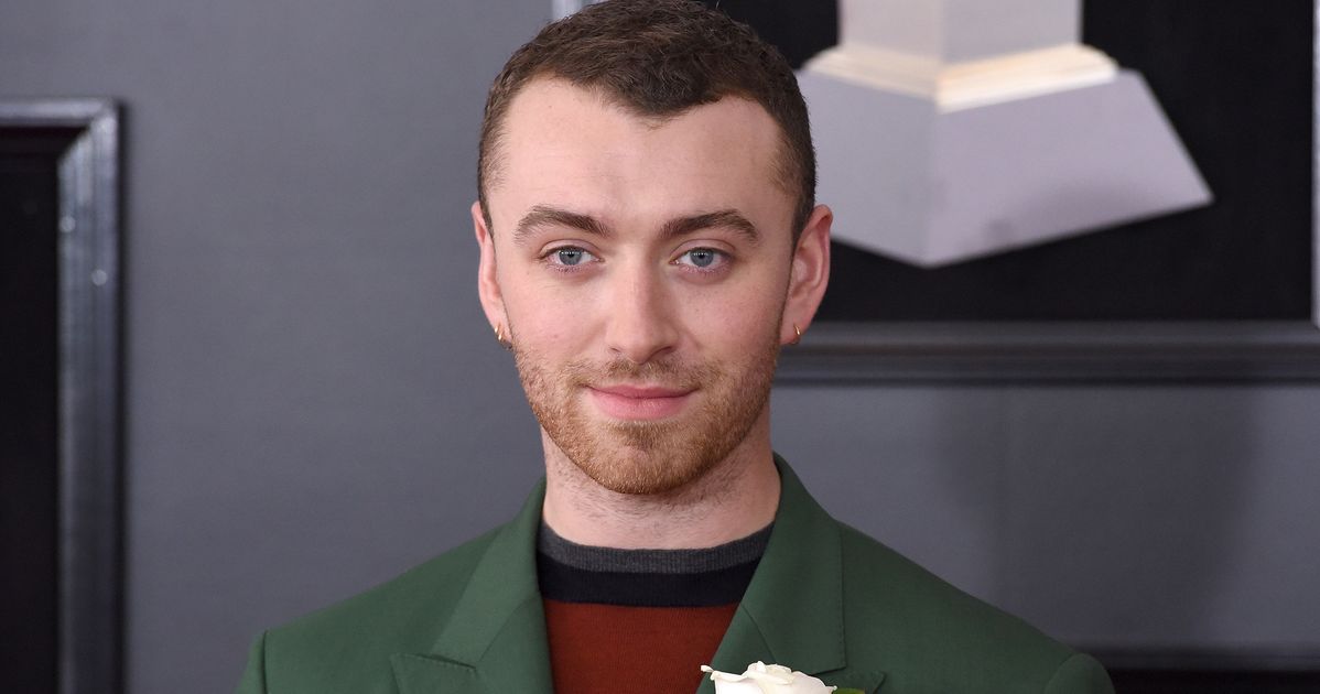 Sam Smith Shares Shirtless Photo To 'Fight The F**k Back' Against Body Shamers