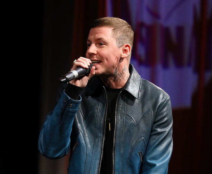 Professor Green