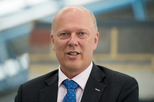 Transport Secretary Chris Grayling has faced calls to resign over the Seaborne Freight fiasco 