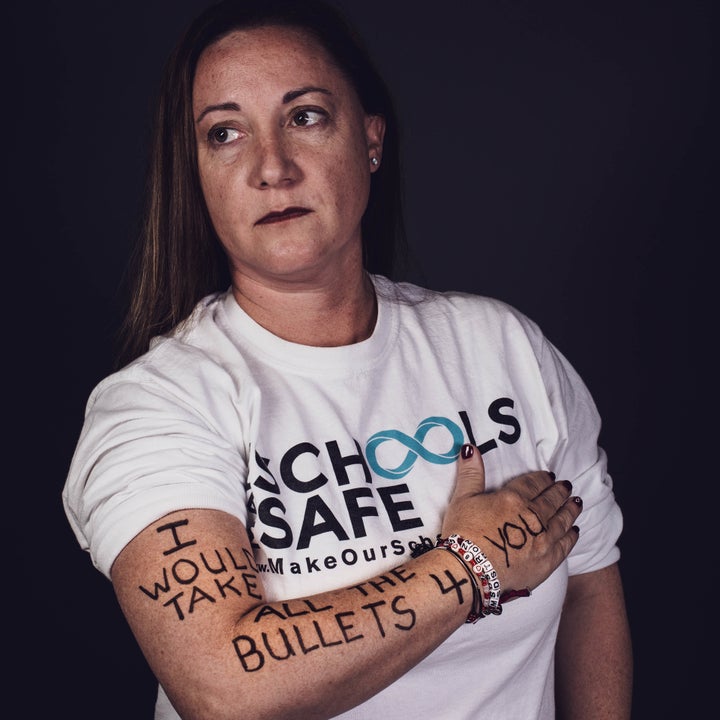 Lori Alhadeff has worked to prevent future school shootings in the wake of her daughter's death.