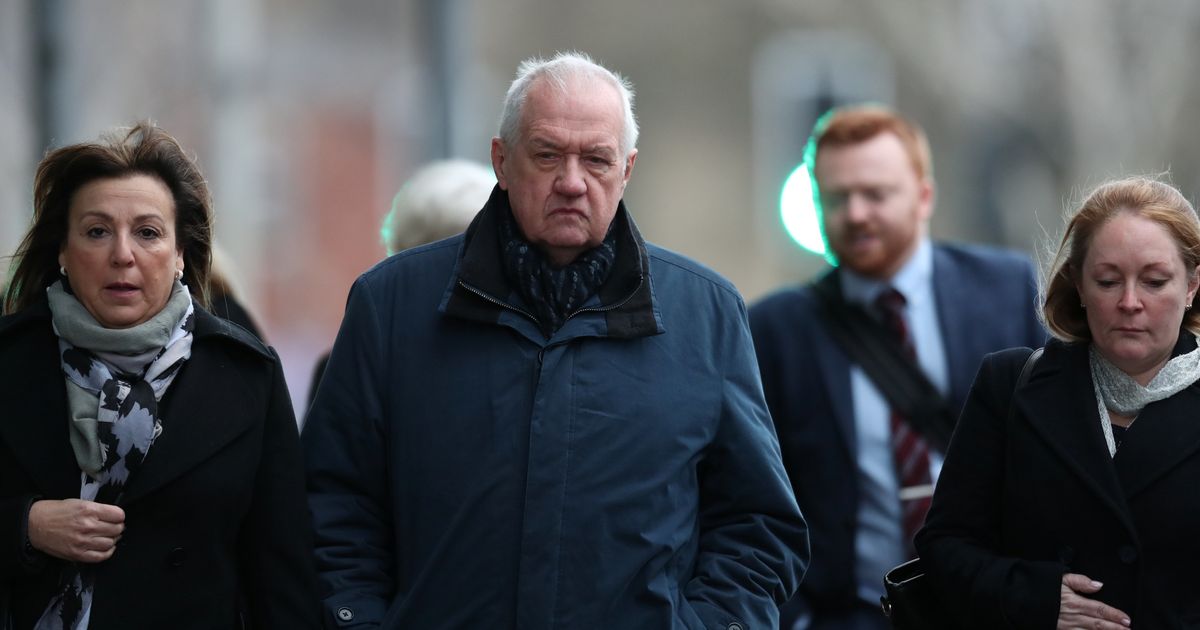 Hillsborough Trial: Former Police Officer Breaks Down As He Recalls ...