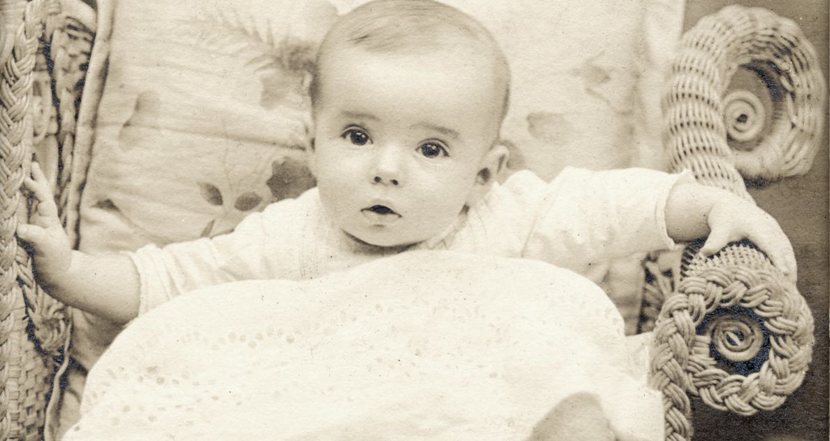 These Were The Most Popular Baby Names In The 1890s