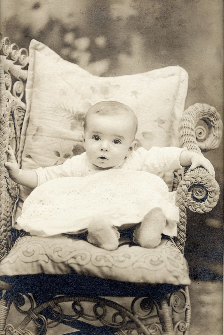These Were The Most Popular Baby Names In The 1890s