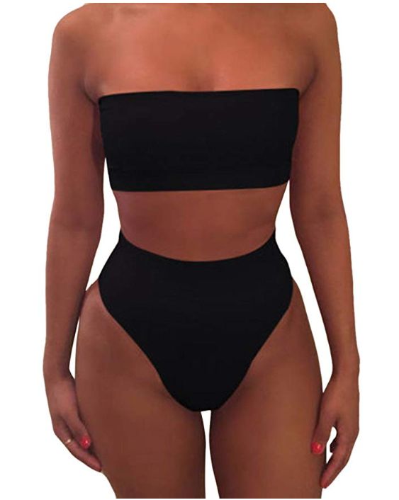 tube top bathing suits one piece