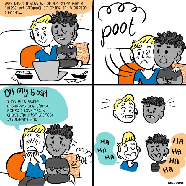 Esto Es Lo Que Pasa La Primera Vez Que Te Tiras Un Pedo Delante De Tu Pareja El Huffpost - te tiras un pedo delante de tu pareja 1000 maneras de matar a mi novio en roblox youtube Esto Es Lo Que Pasa La Primera Vez Que Te Tiras Un Pedo Delante De Tu Pareja El Huffpost - 1000 maneras de matar a mi novio en roblox youtube