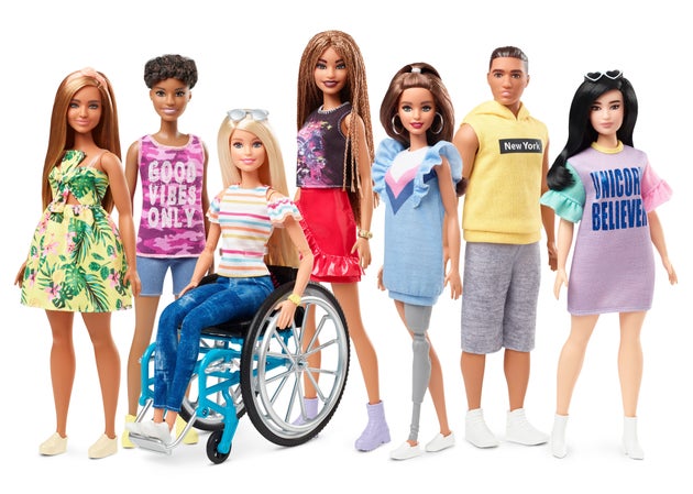 This Woman's 37-Year Wait For A Barbie That Looks Like Her Is Finally