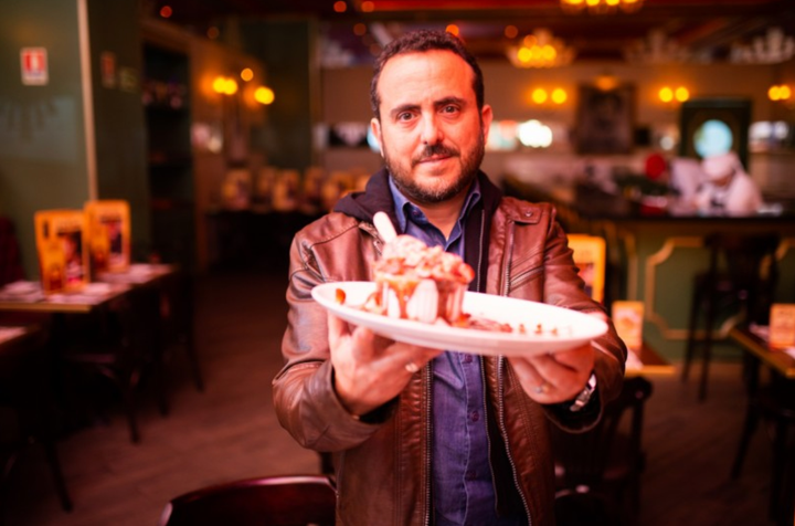 Embora tenha fama por conta do calórico grand gateau, dono da rede Paris 6 investe em receitas fit.