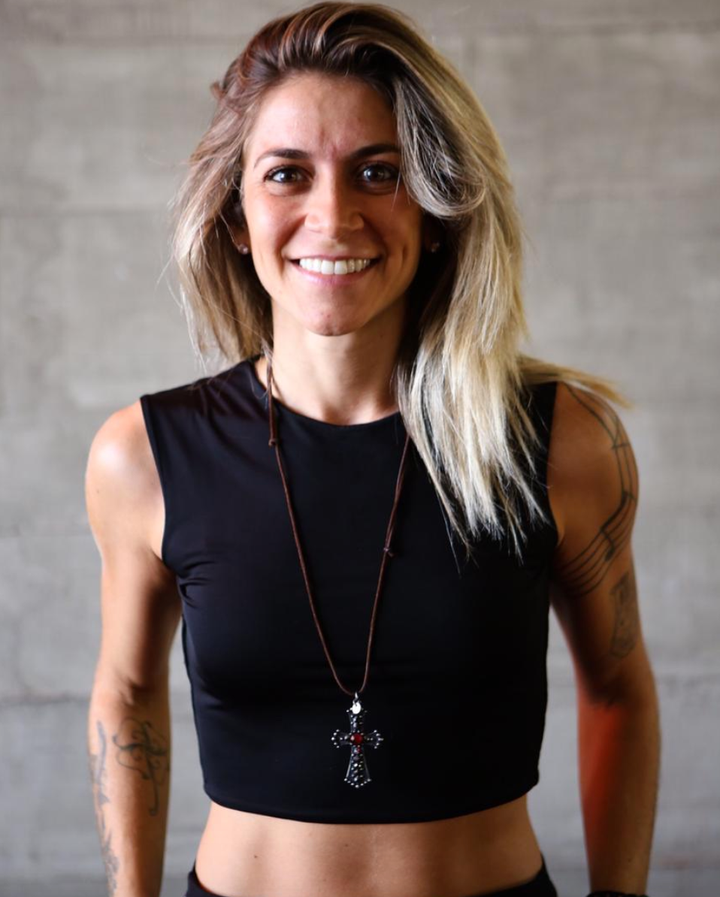 Para Giovanna Maia, simplicidade será lei nos próximos meses.