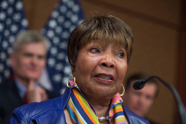 Rep. Eddie Bernice Johnson (D-Texas) is the new chair of the House Committee on Science, Space, and Technology.