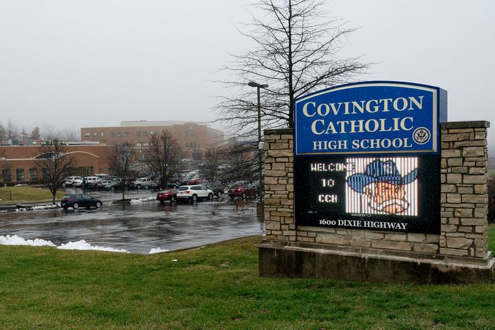 Covington Catholic High School in Park Hills, Kentucky, has faced heated backlash since a viral incident at the Lincoln Memor