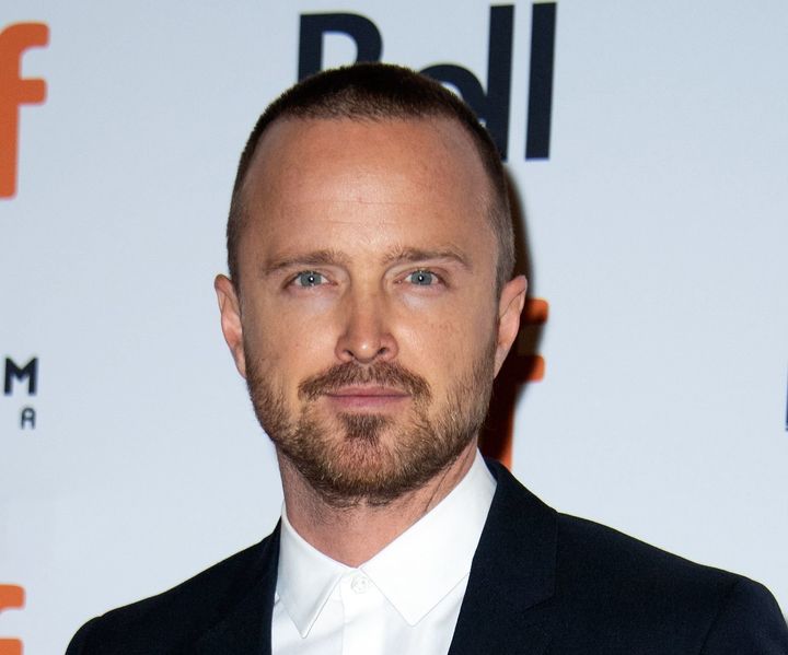 Actor Aaron Paul will bring his "Breaking Bad" character, Jesse Pinkman, to the silver screen, according to multiple reports.