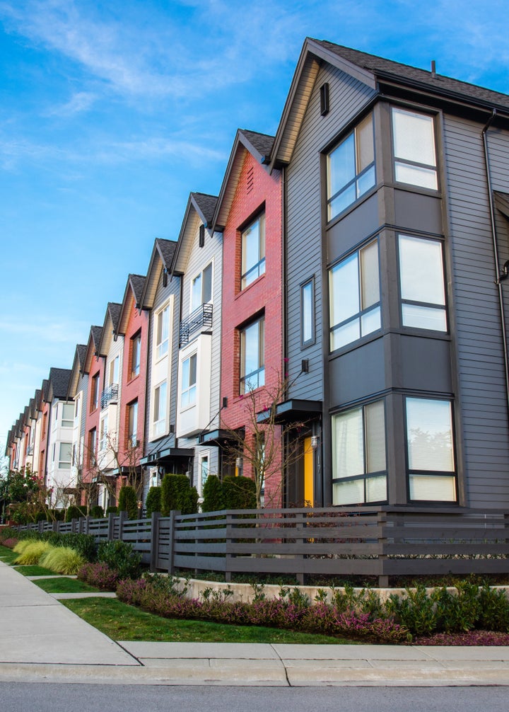 Duplexes and townhouses are illegal to build in many of America's major cities.