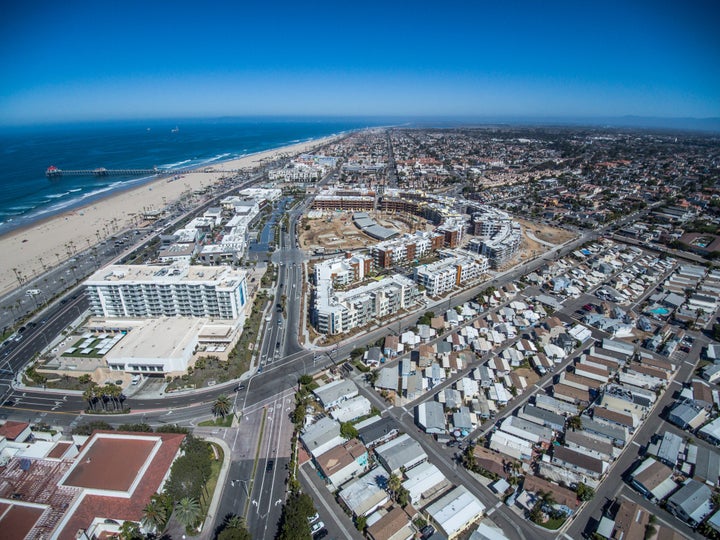 California is suing the city of Huntington Beach for building just 100 units of low-income housing since 2014.