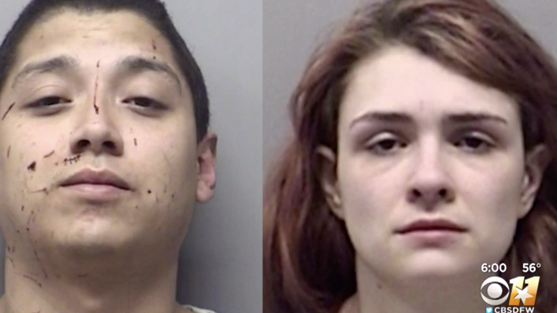 Parents Arrested After Malnourished Children Found Locked In Dog Crates ...