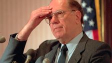 Lyndon LaRouche, A Political Conspiracy Theorist From A Different Era, Dead At 96