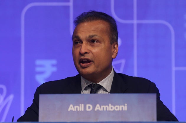 SC Fires 2 Court Officials For Tampering With Anil Ambani