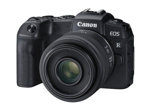 EOS RP」発表、初代α7に匹敵する軽さ 485グラムのフルサイズミラーレス