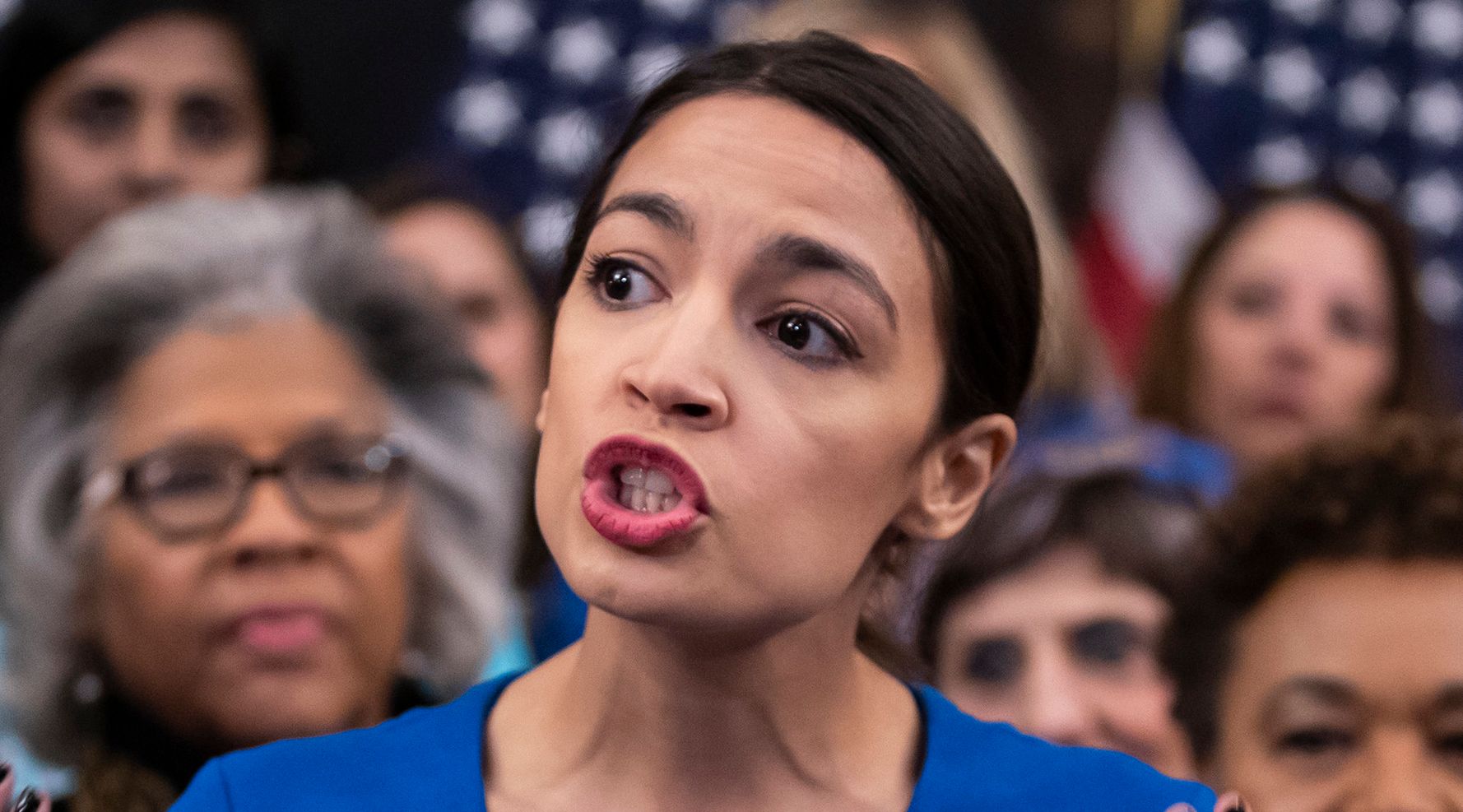 Alexandria Ocasio Cortez Says Shock Doesn T Begin To