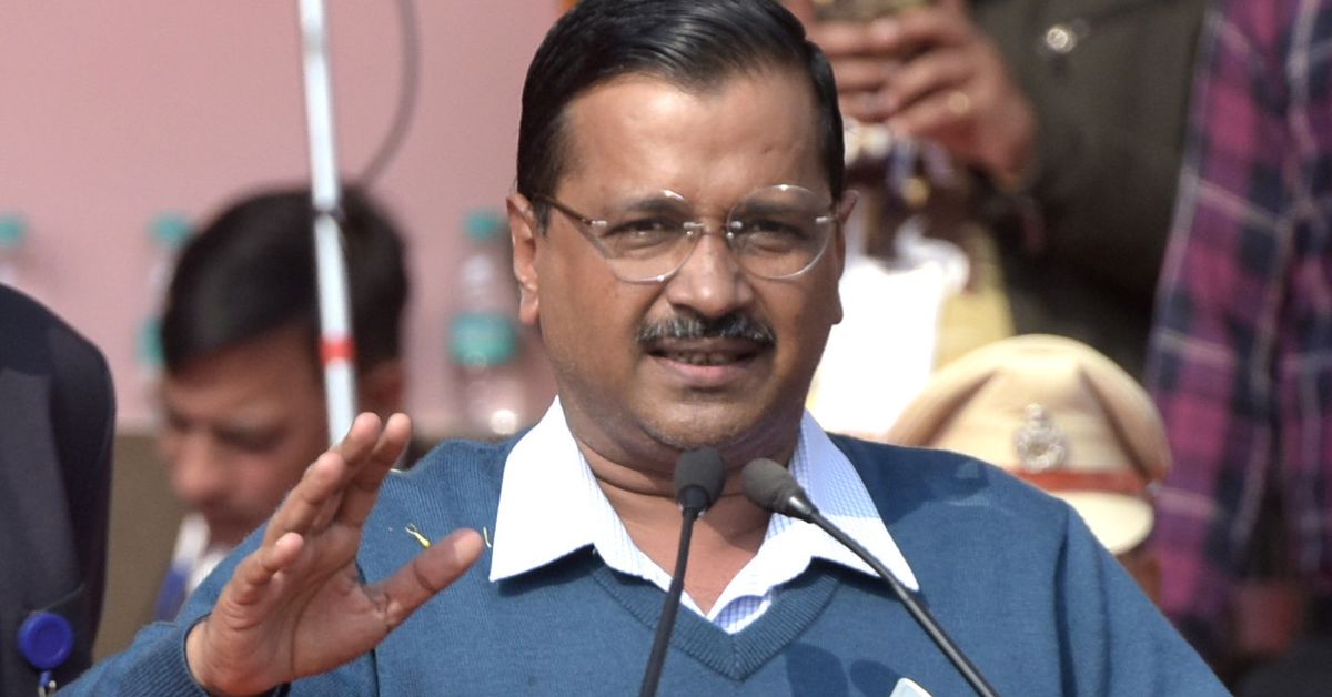 Congress Has Virtually Ruled Out Alliance With AAP, Says Arvind ...