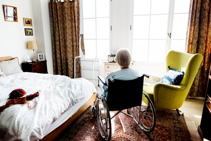 More than a quarter of councils said they were planning to cut spending on adult social care 