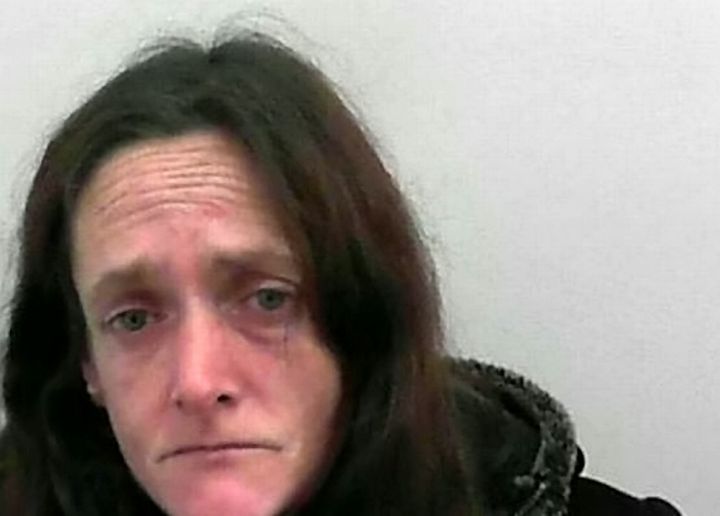 Tracey Hayward came to Kingsbury’s home saying she was a police officer and pretended to dust for prints and “check equipment”, the court heard.